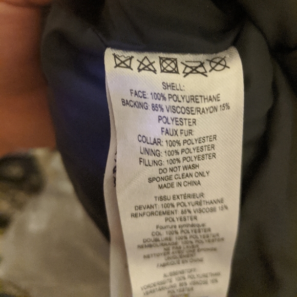 Nordstrom French Connection Removable Faux Collar - Picture 8 of 8